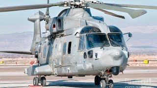 US Navy Most Advanced Helicopter  21st Century EH101  Military [upl. by Shields204]