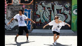 Rappers Delight  Choreography  Old School Hip Hop [upl. by Saltsman]