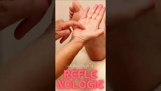 Formation réflexologie  détente du pied geste technique quotla balade du piedquot [upl. by Lewin]