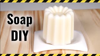 How to make Soap  Cold saponification process for begginers [upl. by Corbett]