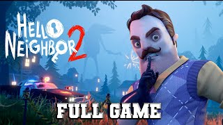 Hello Neighbor 2  Launch Trailer  PC Xbox PS Switch [upl. by Montford7]