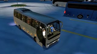 TEKİRDAĞ KOCELİYE GİDİYORUZ  BUS SİMULATOR [upl. by Milly]