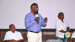 Rev A Swarnaraj talks about Oliyai Thedi Movie [upl. by Damha612]