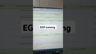 EGP Tender Opening৷ EGP training। viral shortvideo video [upl. by Meletius]