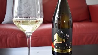 Rinaldi Moscato dAsti [upl. by Korns493]