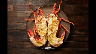 Lobster Mornay Recipe [upl. by Eniledgam]