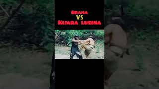 Brama vs kijara lugina saursepuh filmindonesia [upl. by Prisilla]