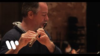 Emmanuel Pahud plays SaintSaëns Odelette for Flute amp Orchestra Op 162 [upl. by Mosora819]