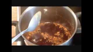 Teriyaki Sauce  how to make teriyaki sauce vegan sauce [upl. by Eletnahs]