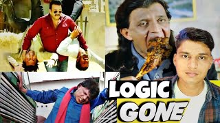 Illogical Funny Action Movies Scenes  Thelucky [upl. by Ayekim921]