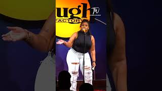 How to Block Someone  Tacarra Williams  Standup Comedy [upl. by Atteroc]