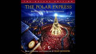 The Polar Express Deluxe Edition  13 The Polar Express [upl. by Eillor]