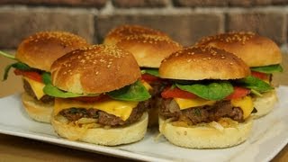 Recette des burgers maison partie 1  les pains à burger ou buns [upl. by Ariem]