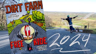 Dirt Farm Freeride 2024 [upl. by Cad718]