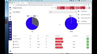 Jury selection software records raceneutral reasons for peremptory strikes to comply with Batson [upl. by Linda800]