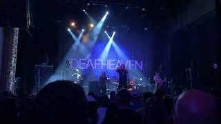 deafheaven live palace theatre 15 september 2023 [upl. by Nahtad]