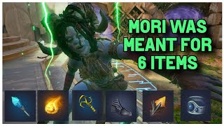 MORIGESH IS STILL A MENACE  Morigesh Mid Lane  1600 MMR  Predecessor Open Beta [upl. by Clance847]