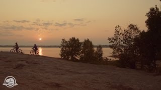 Une aventure familiale au parc national des ÎlesdelaBaieGeorgienne [upl. by Htiduj195]