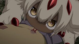 Faputa😳  Made in Abyss Season 2 [upl. by Jonis]