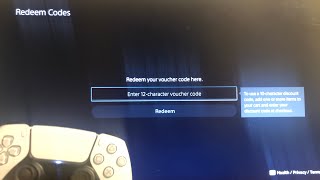 PS5 How to Redeem PSNPS Plus Code Tutorial For Beginners 2024 [upl. by Airot]