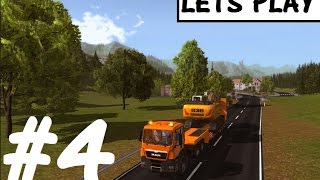 BauSimulator 2015  Construction Simulator  Der Löffelbagger 4 [upl. by Amuwkuhc565]