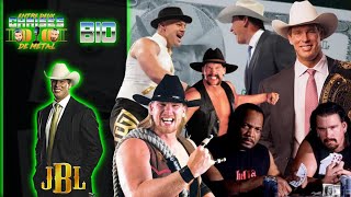 EP346 John Bradshaw Layfield ¨JBL [upl. by Chang]