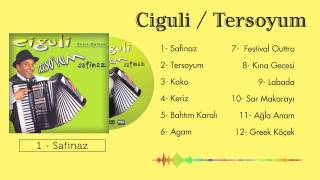 Ciguli  Safinaz  Official Lyric Video [upl. by Vernon]