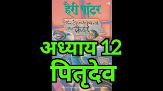 Harry Potter aur Azkaban ka Quaidi  Chapter 12 hindi audiobook  Pushkar Agarwal audiobooks [upl. by Nelleh]