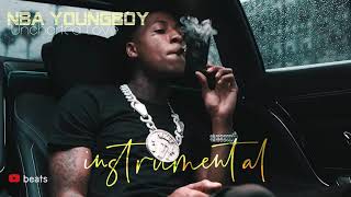 YoungBoy Never Broke Again  Unchartered love INSTRUMENTAL [upl. by Carder]