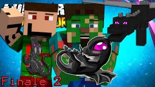 quotDragonsquot Jack Pack Modded Survival Finale Part 2 Episode 18 [upl. by Ymas]