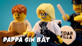 Vidar Villa – Pappa Sin Båt Official Music Video [upl. by Mcspadden]