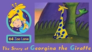 64 Zoo Lane  Georgina the Giraffe S01E09 HD  Cartoon for kids [upl. by Ahsietal282]