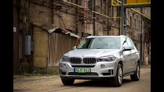 Totalcar TV BMW X5 hibrid  2016 8 évad 4 rész [upl. by Donadee92]