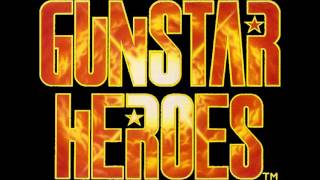 Military On The MaxPower  Gunstar Heroes [upl. by Antonia469]