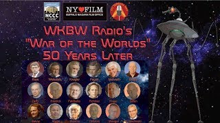 WKBW Radios quotWar of the Worldsquot 50 Years Later A Legendary Broadcast Revisited [upl. by Notfilc]