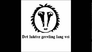 07 Det Lukter Grevling  sang Sorte Sara [upl. by Euhc]