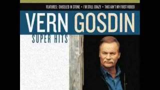 1990 THIS AINT MY FIRST RODEO Vern Gosdin [upl. by Leticia520]