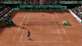 HDGrand Chelem Tennis 2  Vidéo test [upl. by Lebiram458]