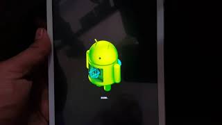 i life k3800SN tablet hard reset [upl. by Euqinaj923]