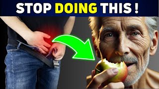 You cannot SHRINK your Enlarged Prostate if you do these 5 things daily [upl. by Aylad529]