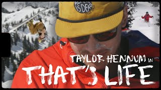 THATS LIFE  Taylor Hennum 2022 Telemark Movie [upl. by Bernardo]