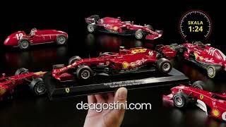 Legendy Ferrari F1 [upl. by Dessma]