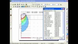 GeoStudio 2004 SIGMAW Tutorial [upl. by Aiyekal749]