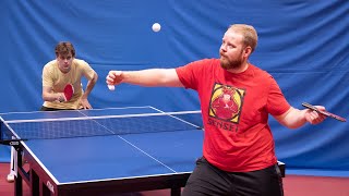 Best Ping Pong Shots of 2023 [upl. by Aurel]