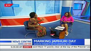 Marking Jamhuri Day Celebrations 54 years on News Centre [upl. by Jaimie969]