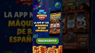 Mundo Slots otra nueva forma de jugar a las máquinas tragaperras [upl. by Michaelina]