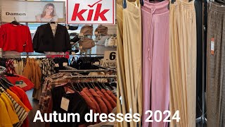 KIK NEW ARRIVAL WOMENS OUTFIT 2024KIK AUTUM DRESSES trending summerhaul newdress kikakim [upl. by Teplitz]