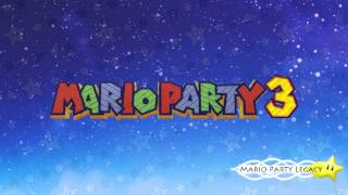 Select a File  Mario Party 3 Soundtack [upl. by Aeneus]