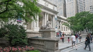 TRAILER  Ex Libris The New York Public Library by Frederick Wiseman [upl. by Eilyr863]