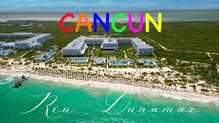 Riu Dunamar  Cancun  Mexiko [upl. by Oliver]